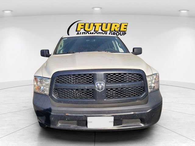 2022 Ram 1500 Classic Tradesman photo 2