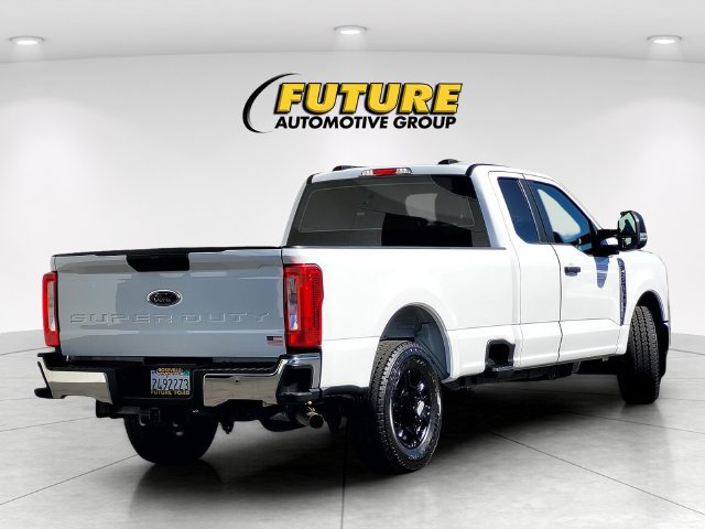 Certified 2024 Ford Super Duty F-250 SRW XL Extended Cab Pickup