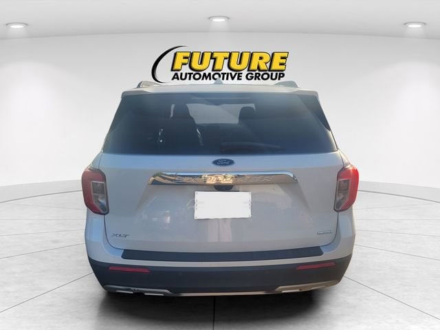 2020 Ford Explorer XLT photo 4
