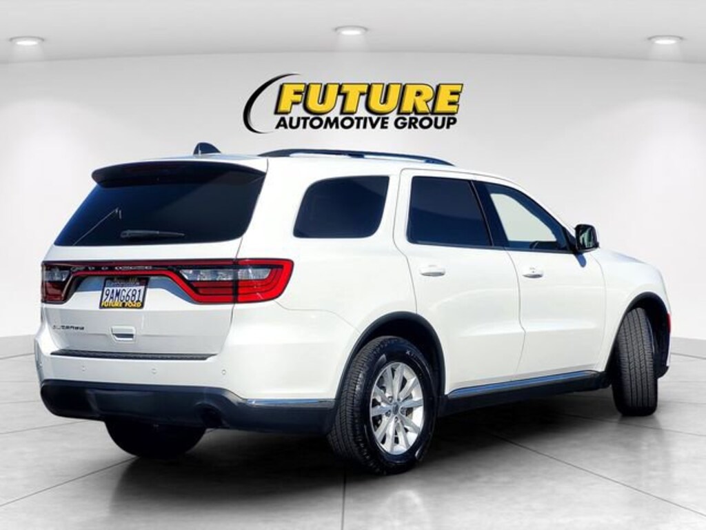Certified 2022 Dodge Durango SXT Sport Utility