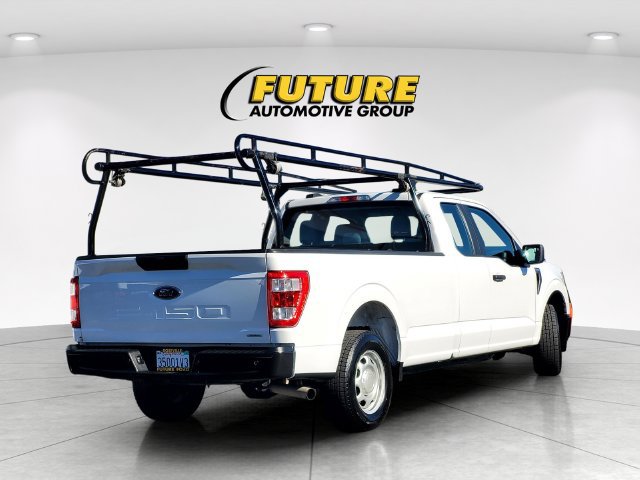 Certified 2023 Ford F-150 XL Extended Cab Pickup