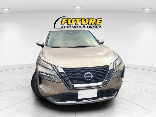 2023 Nissan Rogue SL photo 2