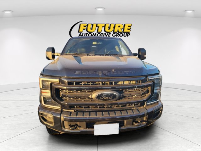 Used 2021 Ford Super Duty F-250 SRW LARIAT Crew Cab Pickup