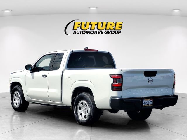 2022 Nissan Frontier S photo 5