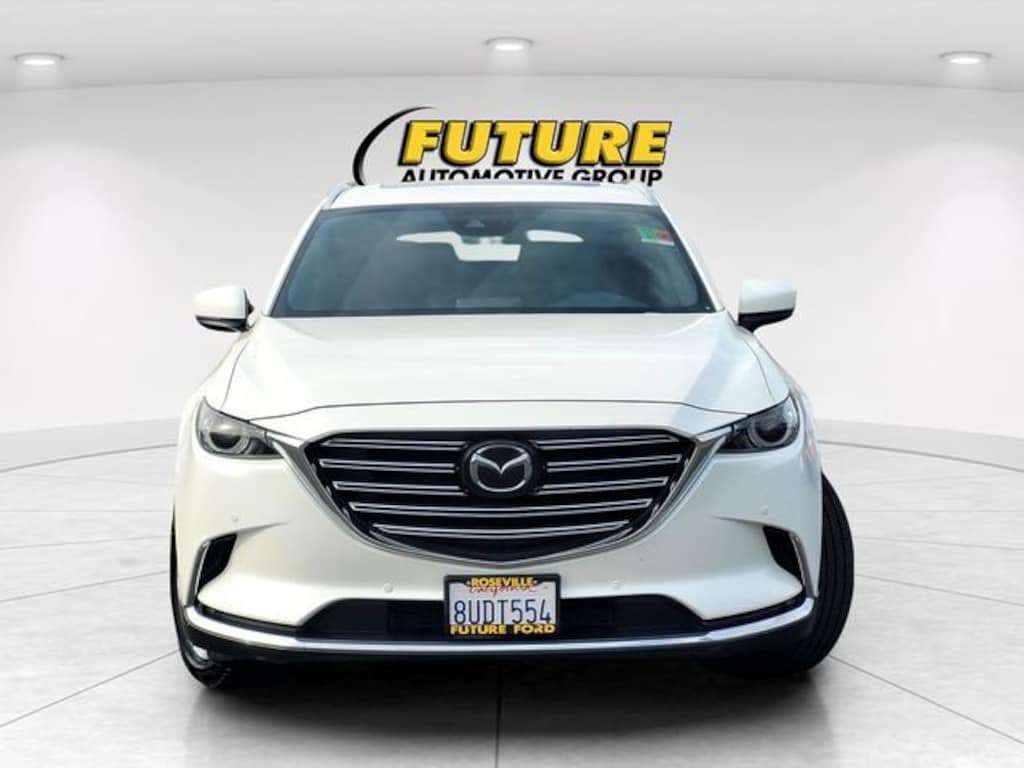 Certified 2018 Mazda CX-9 Grand Touring Sport Utility