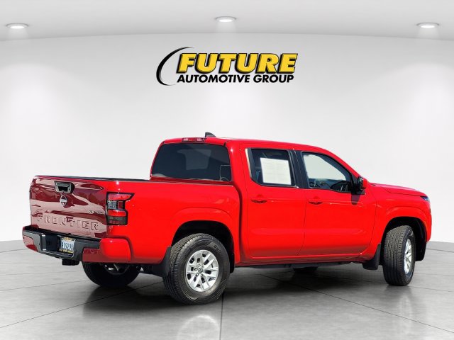 Used 2024 Nissan Frontier SV Crew Cab Pickup