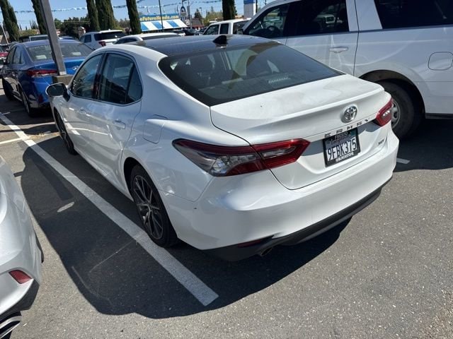 2023 Toyota Camry XLE V6 photo 4
