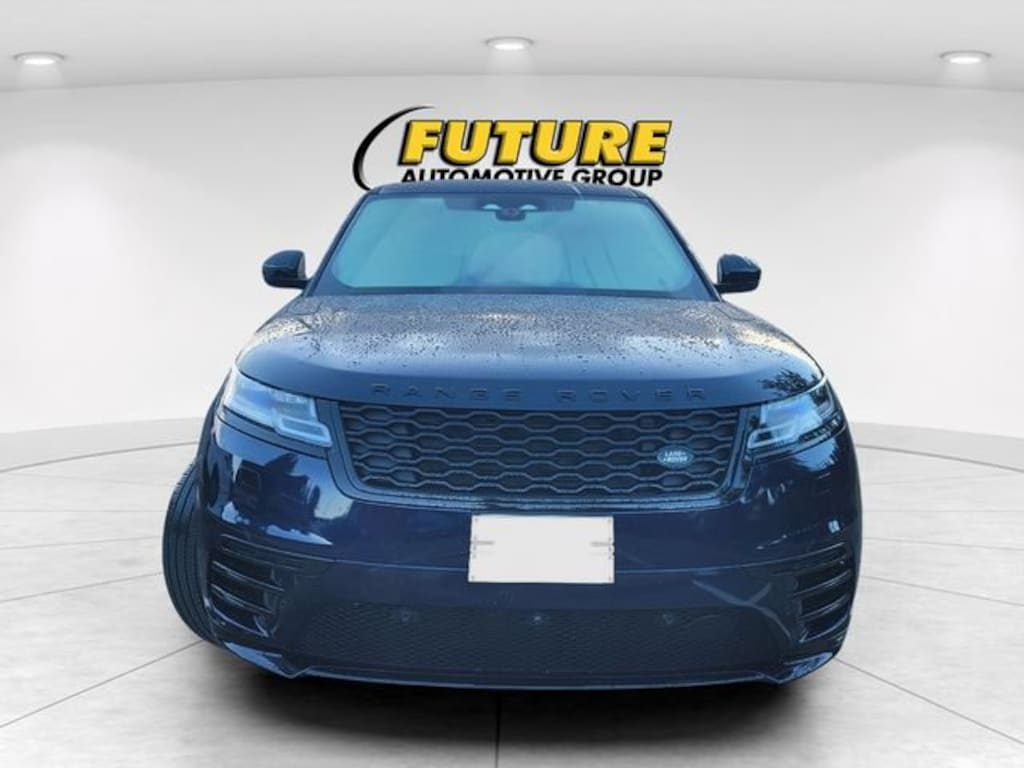 Used 2021 Land Rover Range Rover Velar R-Dynamic HSE Sport Utility
