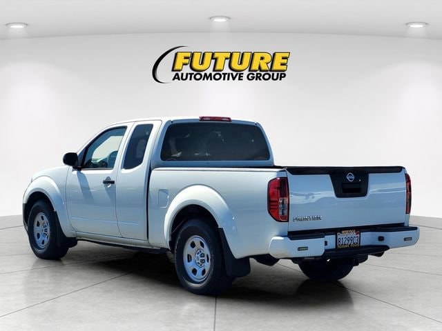 2020 Nissan Frontier S photo 5