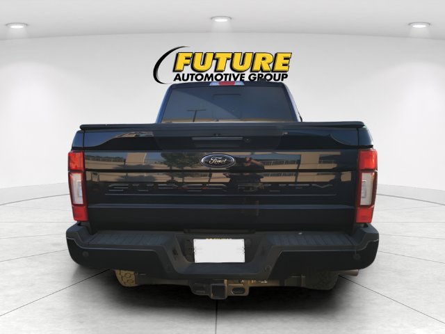 Used 2021 Ford Super Duty F-250 SRW LARIAT Crew Cab Pickup