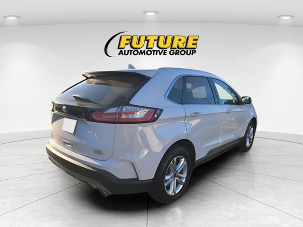 Certified 2019 Ford Edge SEL Sport Utility