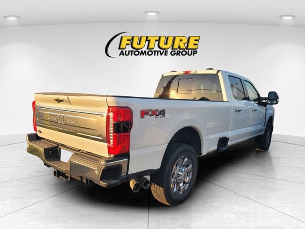 Used 2023 Ford Super Duty F-350 SRW King Ranch Crew Cab Pickup