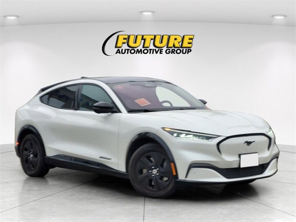 Used 2023 Ford Mustang Mach-E California Route 1 Sport Utility