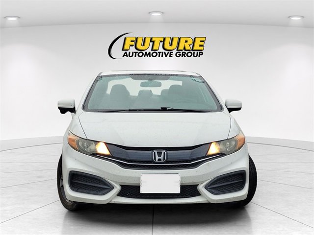 2015 Honda Civic EX photo 2