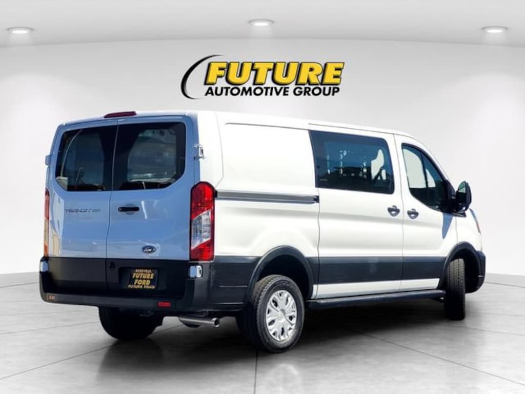 Used 2025 Ford Transit Cargo Van 3D Cargo Van