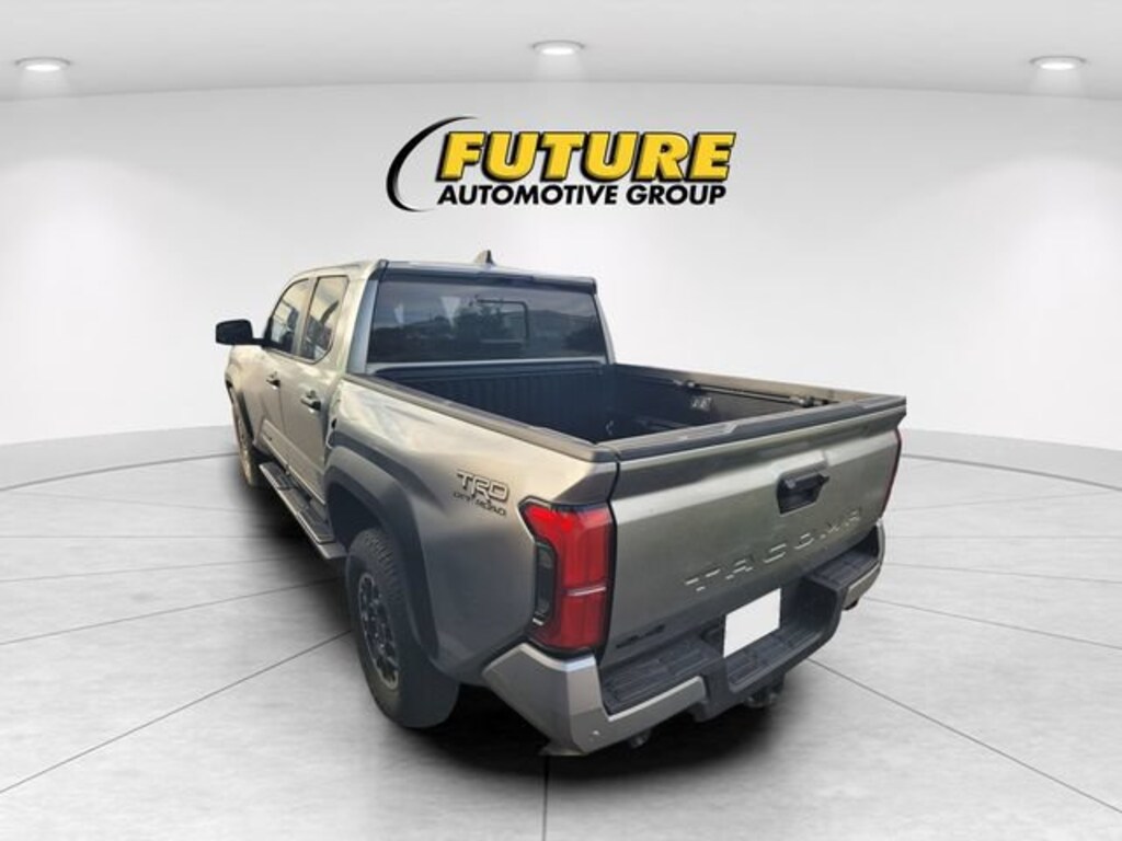 Certified 2024 Toyota Tacoma 4WD TRD Off Road Crew Cab Pickup