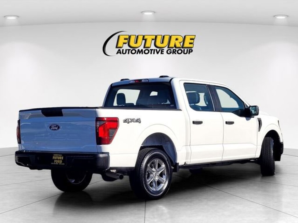 Used 2024 Ford F-150 XL Crew Cab Pickup