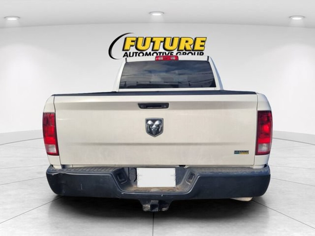 Used 2019 Ram 1500 Classic Tradesman Crew Cab Pickup