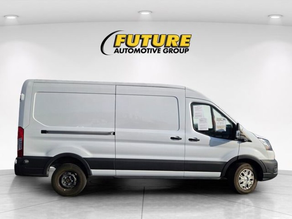 Used 2022 Ford E-Transit Cargo Van 3D Cargo Van