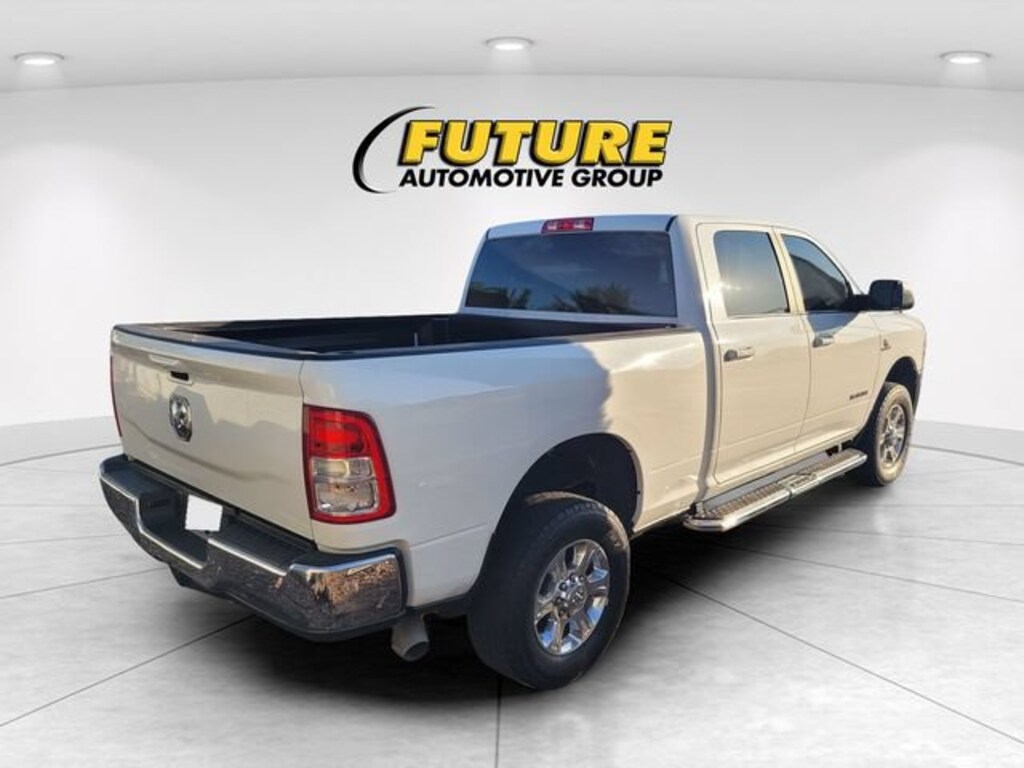 Used 2022 Ram 2500 Big Horn Crew Cab Pickup