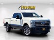 Ford Super Duty F-250 SRW