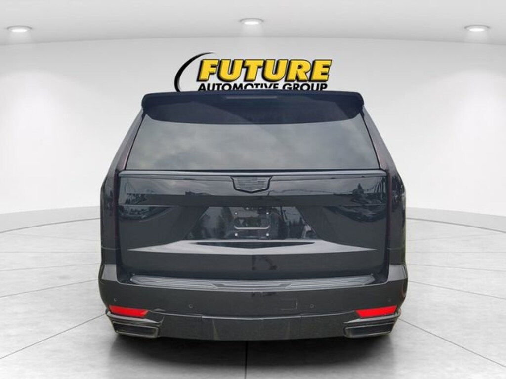 Used 2021 Cadillac Escalade Sport Platinum Sport Utility