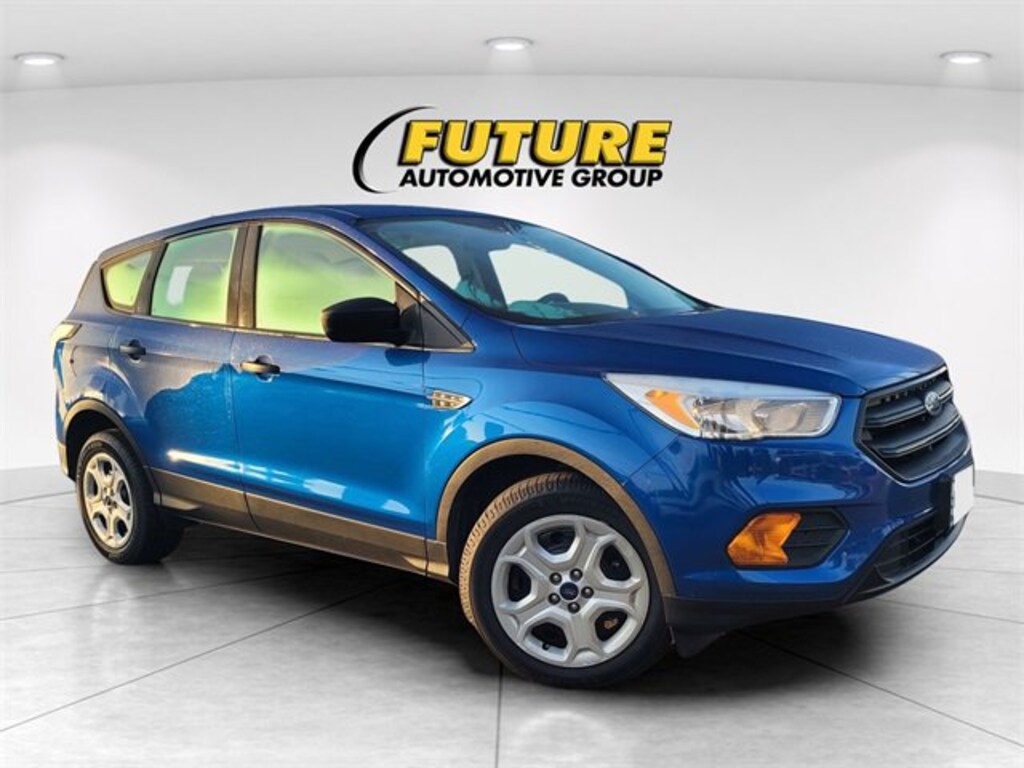 Used 2017 Ford Escape S Sport Utility