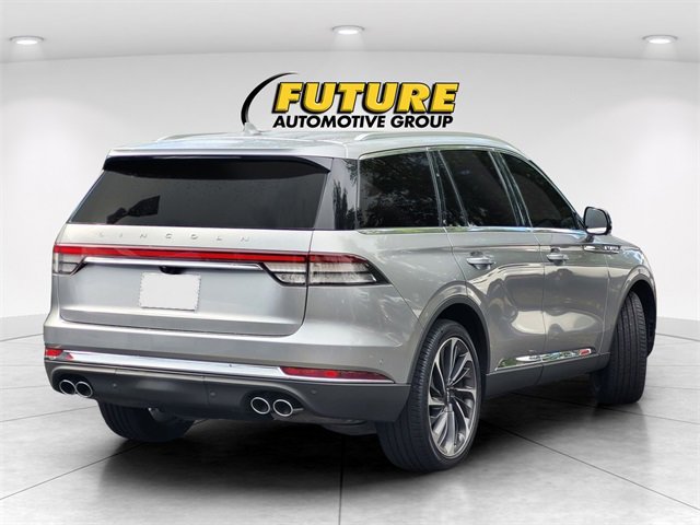 2020 Lincoln Aviator Reserve photo 3