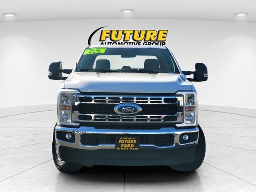 Certified 2024 Ford Super Duty F-250 SRW XLT Crew Cab Pickup