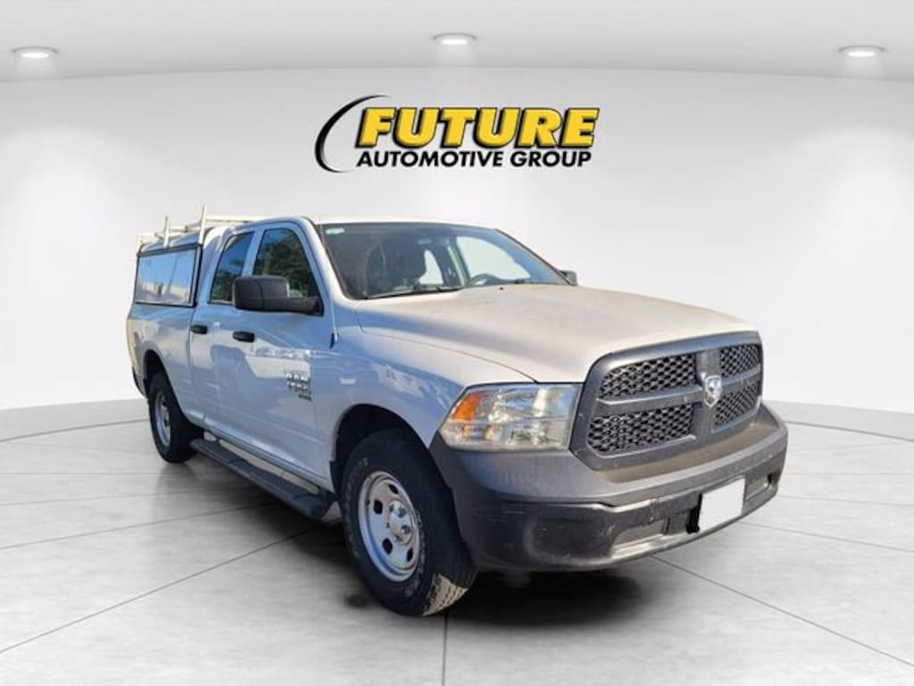 Used 2022 Ram 1500 Classic Tradesman Crew Cab Pickup