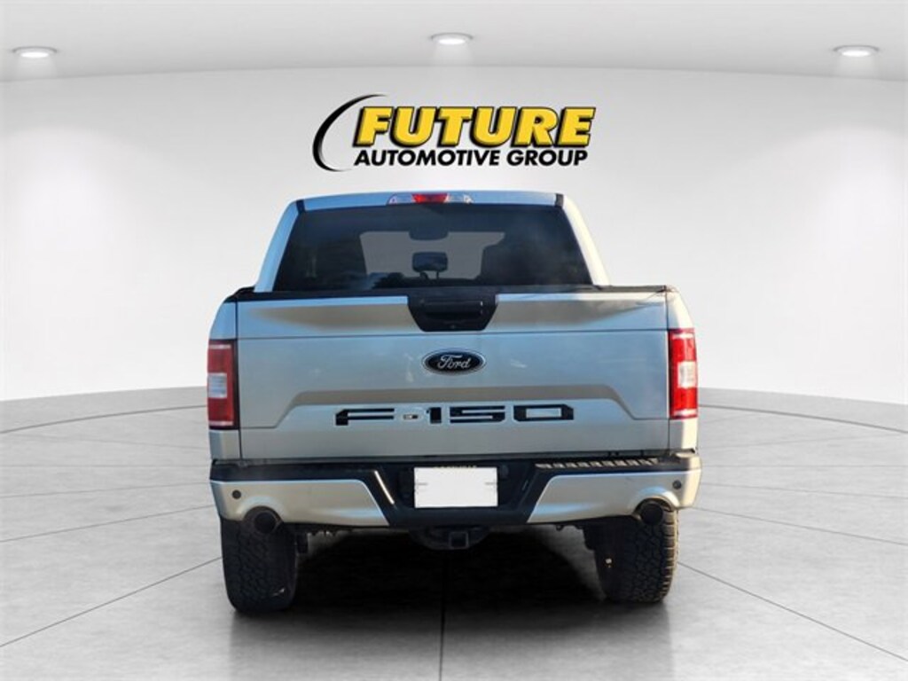 Used 2019 Ford F-150 XL Crew Cab Pickup