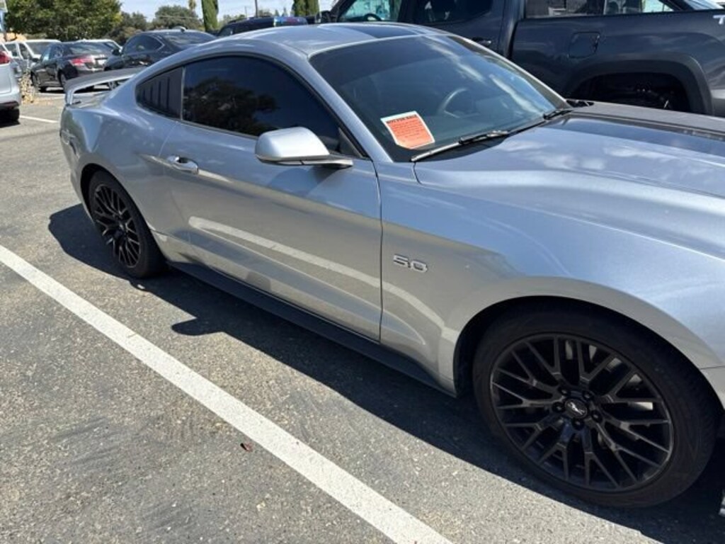 Used 2020 Ford Mustang GT 2dr Car