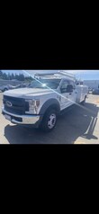 Ford Super Duty F-550 DRW