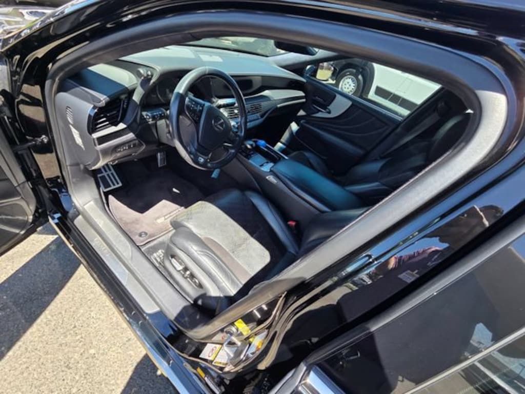 Certified 2018 Lexus LS LS 500 F Sport 4dr Car