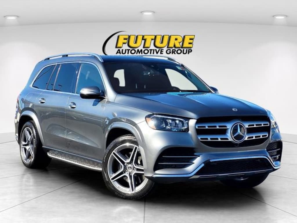 Certified 2022 Mercedes-Benz GLS GLS 450 Sport Utility