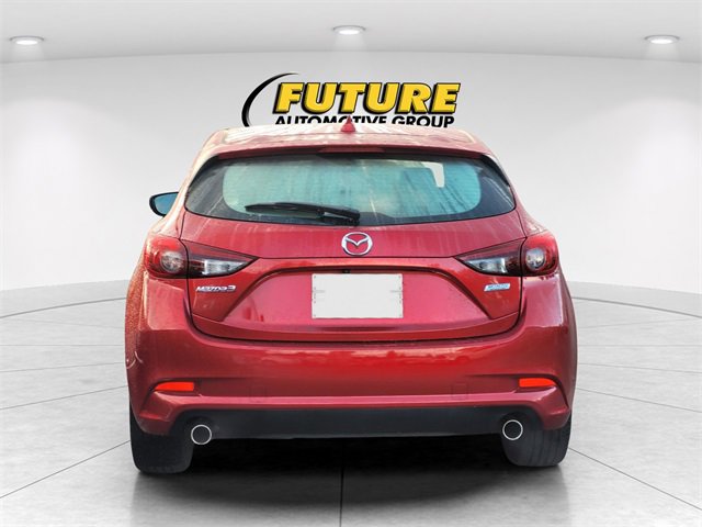 2018 Mazda Mazda3 Grand Touring photo 4