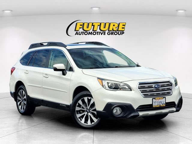 2016 Subaru Outback