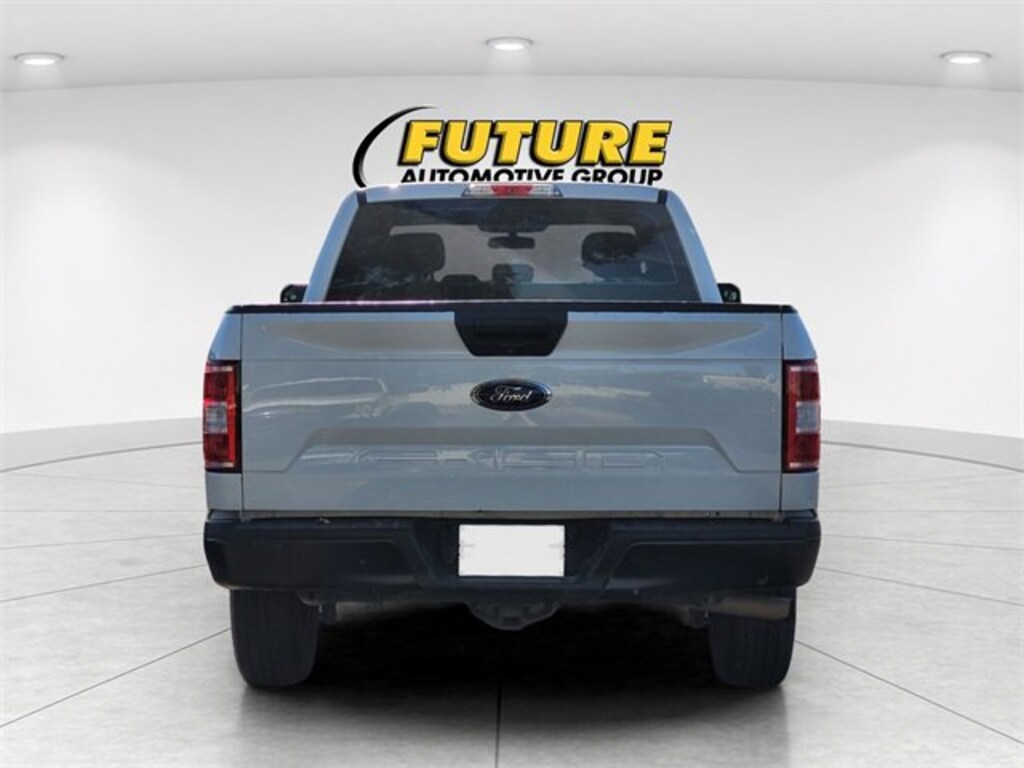 Used 2018 Ford F-150 XL Extended Cab Pickup