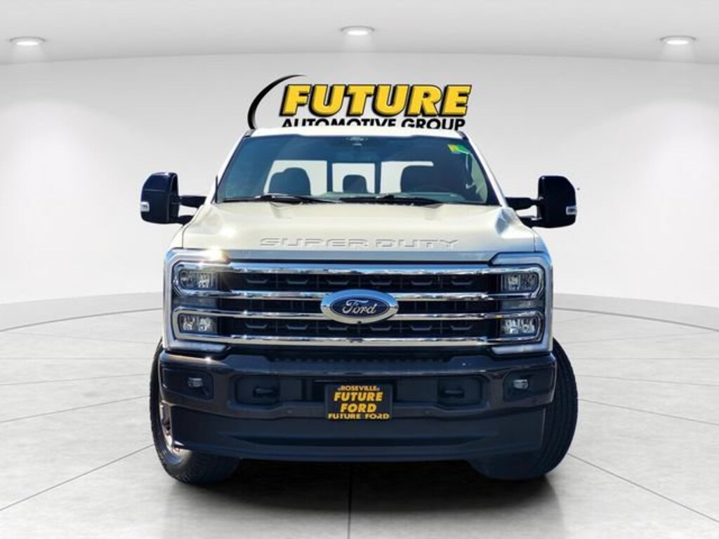 Used 2024 Ford Super Duty F-250 SRW King Ranch Crew Cab Pickup