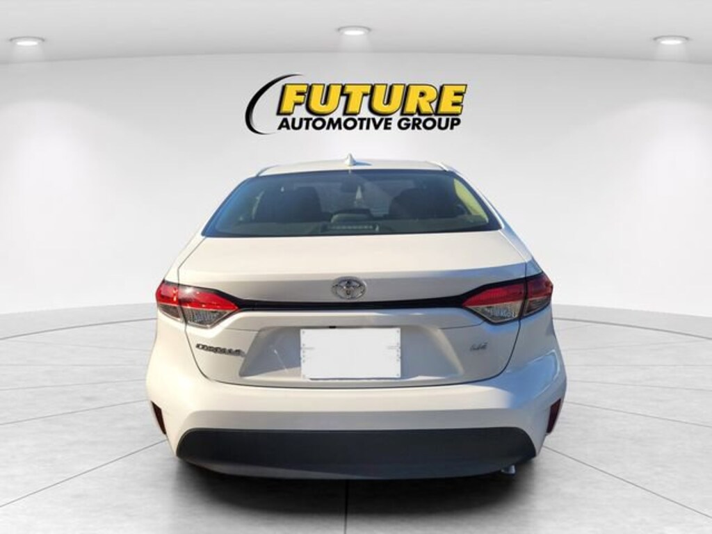 Certified 2024 Toyota Corolla LE 4dr Car