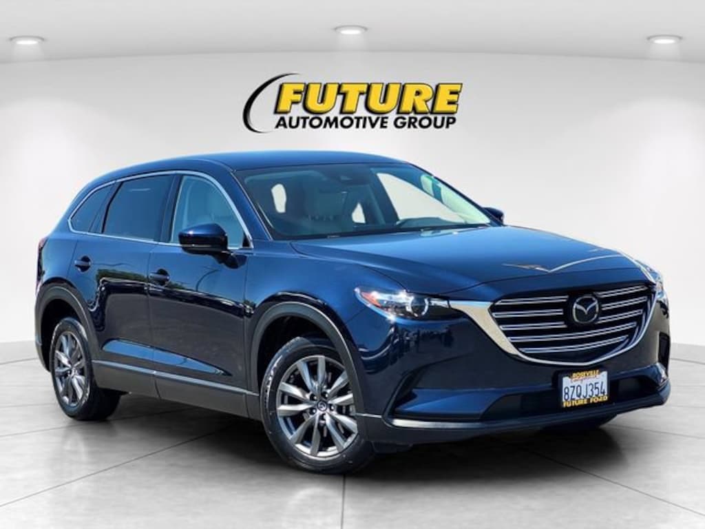 Certified 2022 Mazda CX-9 Touring Sport Utility