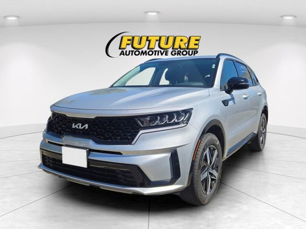 Used 2022 Kia Sorento S Sport Utility