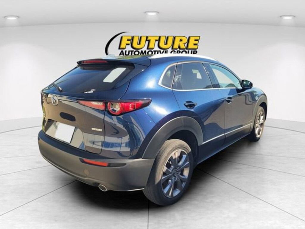 Certified 2022 Mazda CX-30 2.5 S Premium Package Sport Utility