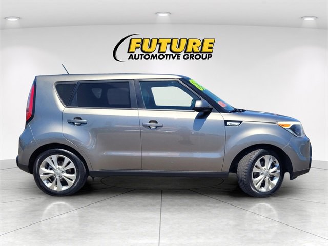 2016 Kia Soul Plus photo 3