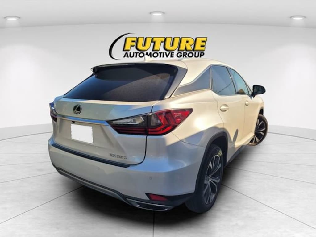 Used 2021 Lexus RX RX 350 Sport Utility