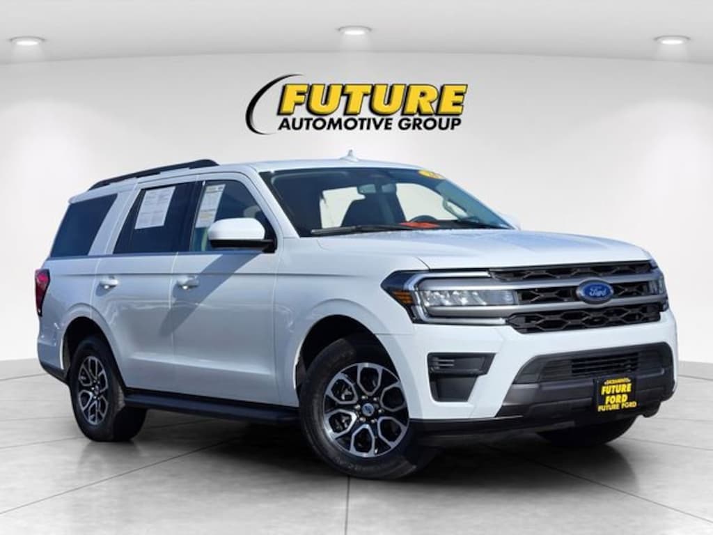 Certified 2024 Ford Expedition XLT Sport Utility