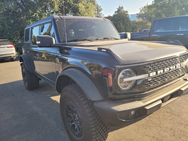 Certified 2022 Ford Bronco Wildtrak Convertible