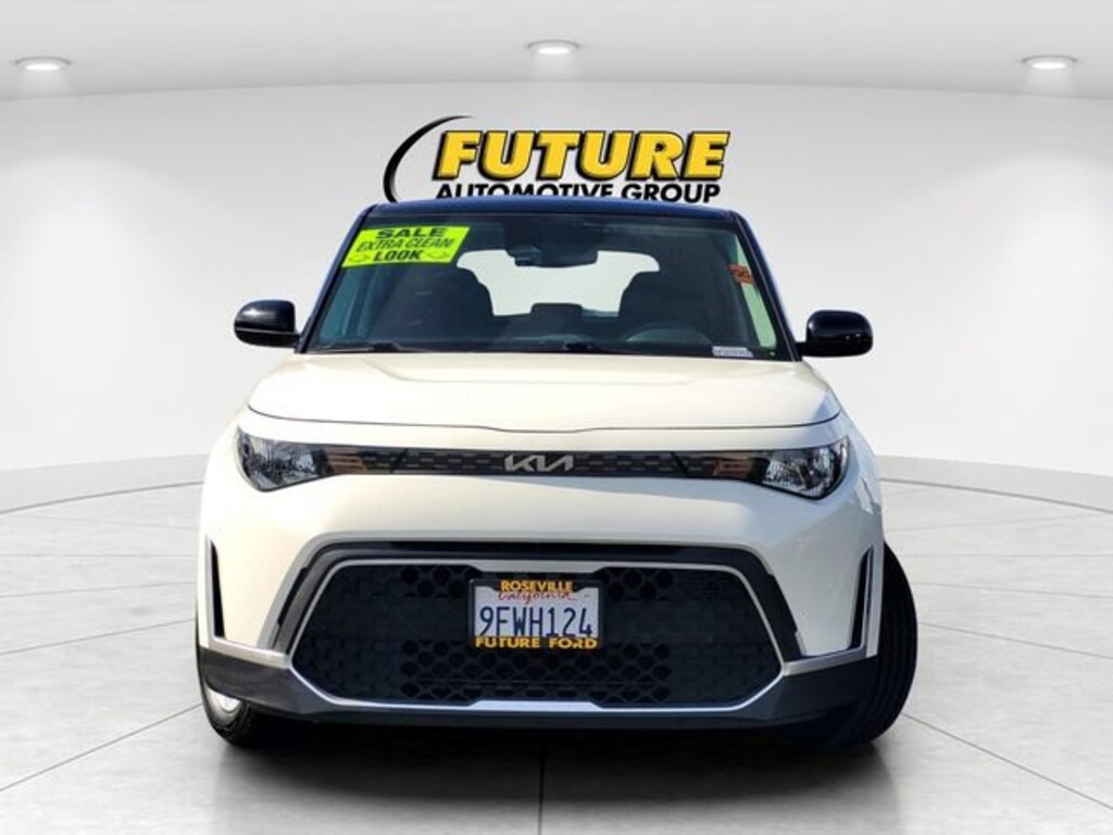 Certified 2023 Kia Soul S Hatchback