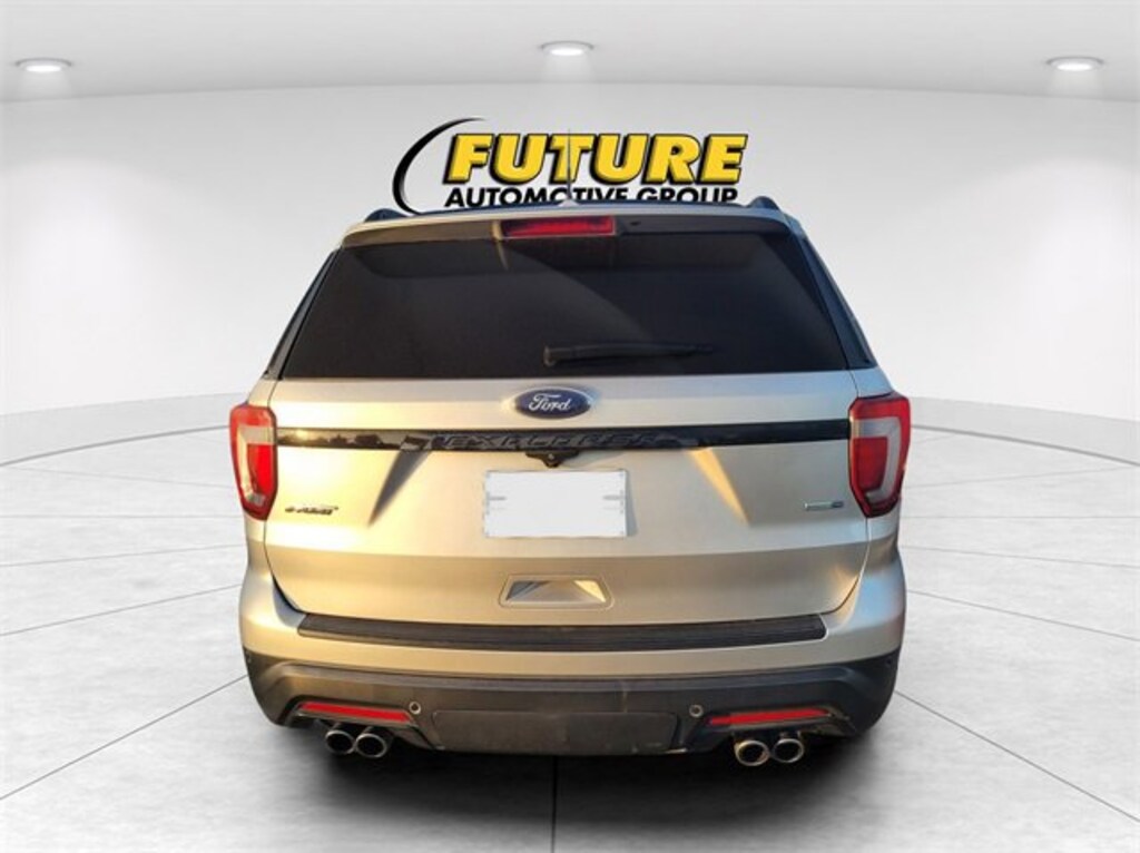 Used 2019 Ford Explorer Sport Sport Utility