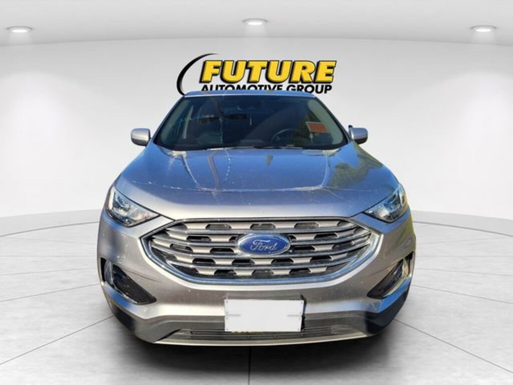 Certified 2022 Ford Edge SEL Sport Utility